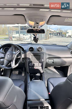 Внедорожник / Кроссовер Mercedes-Benz M-Class 2009 в 