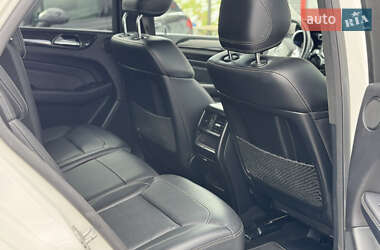 Внедорожник / Кроссовер Mercedes-Benz M-Class 2014 в 