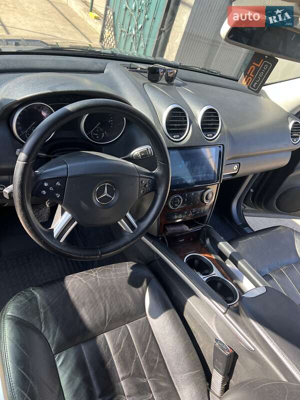 Внедорожник / Кроссовер Mercedes-Benz M-Class 2007 в Одессе