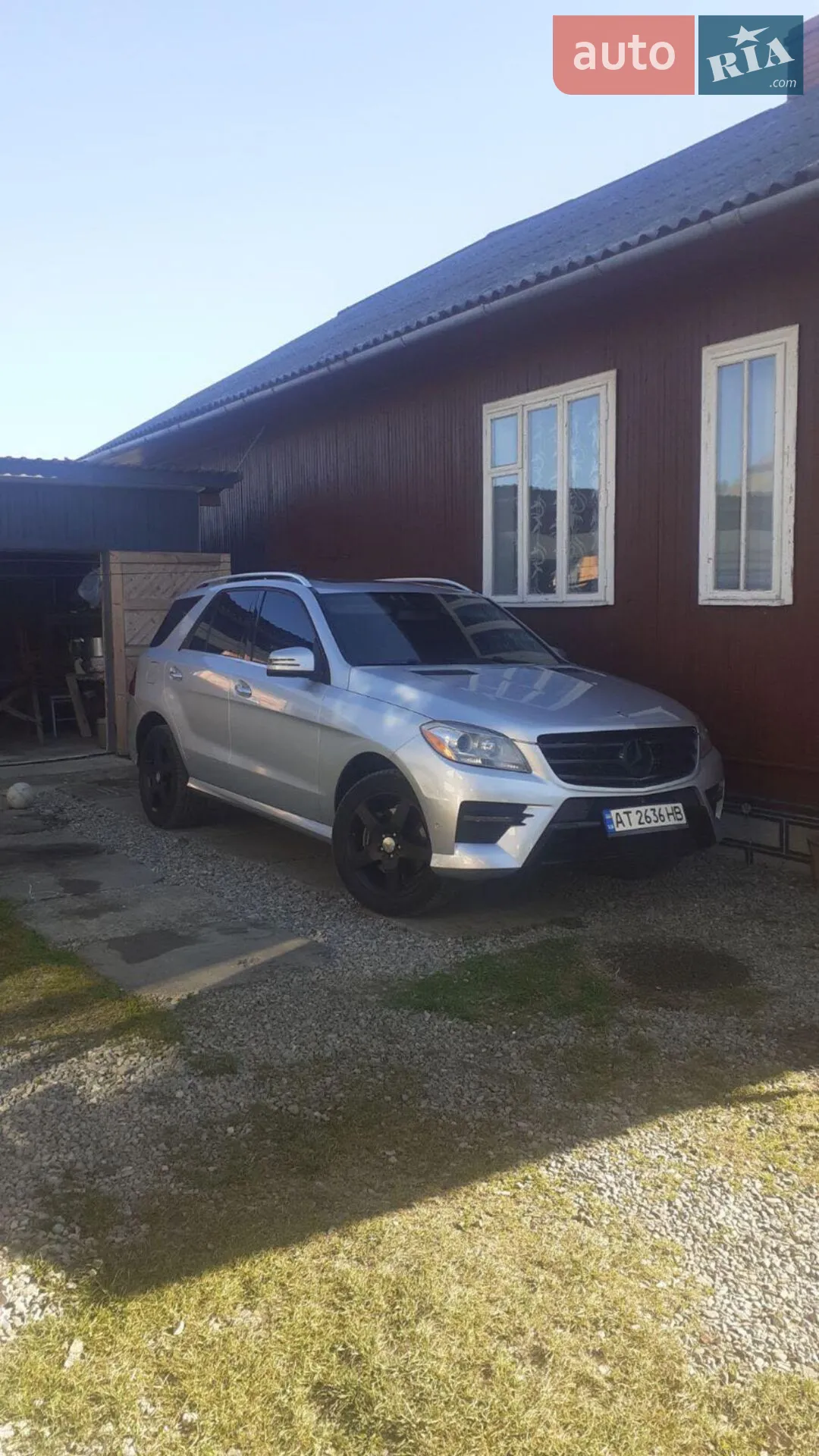 2013 Mercedes-Benz M-klasse - мініатюра 10