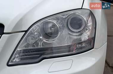 Внедорожник / Кроссовер Mercedes-Benz M-Class 2010 в 
