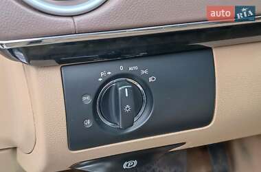 Внедорожник / Кроссовер Mercedes-Benz M-Class 2010 в 
