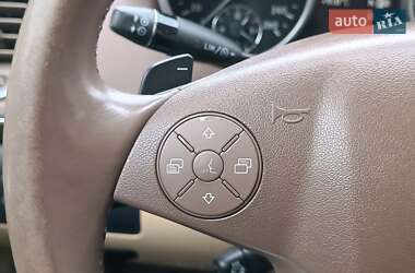Внедорожник / Кроссовер Mercedes-Benz M-Class 2010 в 