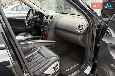Внедорожник / Кроссовер Mercedes-Benz M-Class 2007 в 