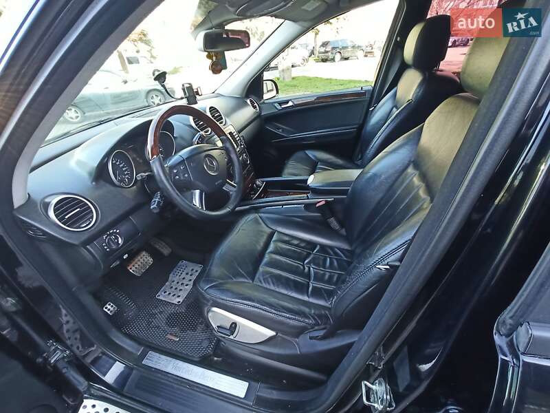 Позашляховик / Кросовер Mercedes-Benz M-Class 2006 в Чернівцях