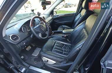 Внедорожник / Кроссовер Mercedes-Benz M-Class 2006 в 