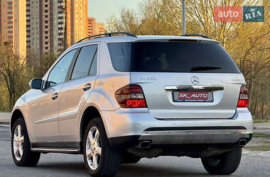 Внедорожник / Кроссовер Mercedes-Benz M-Class 2008 в 