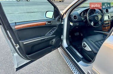 Внедорожник / Кроссовер Mercedes-Benz M-Class 2008 в 
