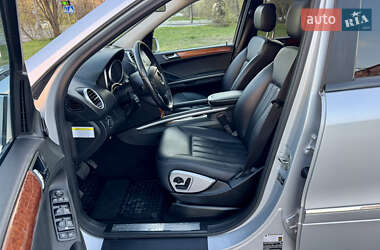 Внедорожник / Кроссовер Mercedes-Benz M-Class 2008 в 