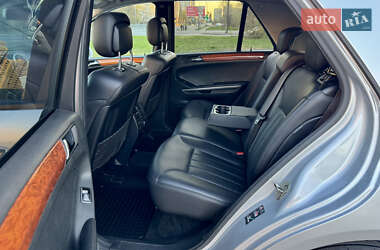 Внедорожник / Кроссовер Mercedes-Benz M-Class 2008 в 