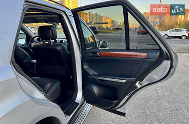 Внедорожник / Кроссовер Mercedes-Benz M-Class 2008 в 