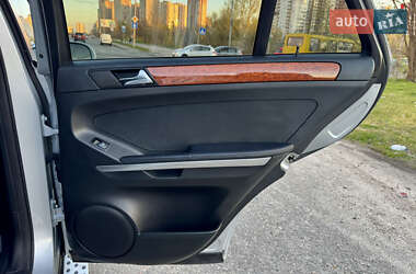 Внедорожник / Кроссовер Mercedes-Benz M-Class 2008 в 