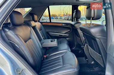 Внедорожник / Кроссовер Mercedes-Benz M-Class 2008 в 