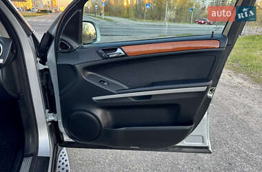 Внедорожник / Кроссовер Mercedes-Benz M-Class 2008 в 