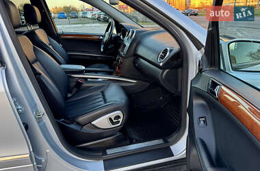 Внедорожник / Кроссовер Mercedes-Benz M-Class 2008 в 