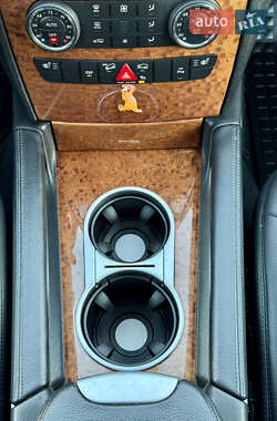 Внедорожник / Кроссовер Mercedes-Benz M-Class 2008 в 