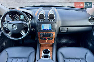 Внедорожник / Кроссовер Mercedes-Benz M-Class 2008 в 