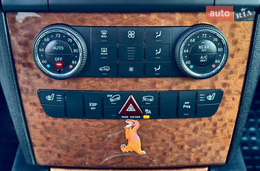 Внедорожник / Кроссовер Mercedes-Benz M-Class 2008 в 