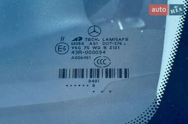 Внедорожник / Кроссовер Mercedes-Benz M-Class 2008 в 