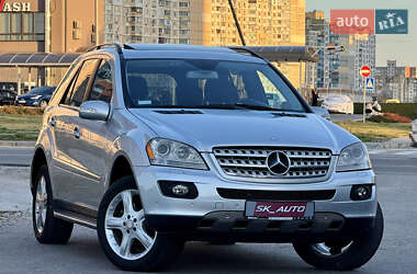 Внедорожник / Кроссовер Mercedes-Benz M-Class 2008 в 