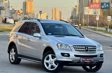 Внедорожник / Кроссовер Mercedes-Benz M-Class 2008 в 