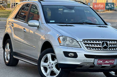Внедорожник / Кроссовер Mercedes-Benz M-Class 2008 в 