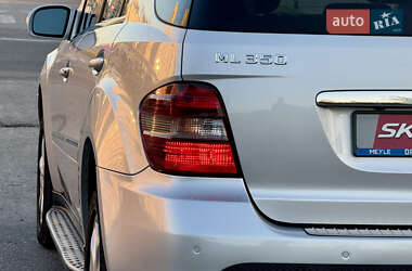 Внедорожник / Кроссовер Mercedes-Benz M-Class 2008 в 