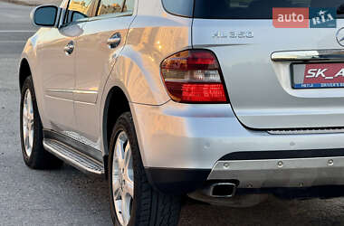 Внедорожник / Кроссовер Mercedes-Benz M-Class 2008 в 