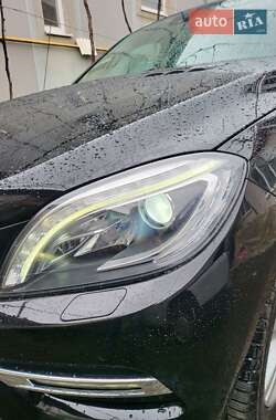 Внедорожник / Кроссовер Mercedes-Benz M-Class 2013 в 