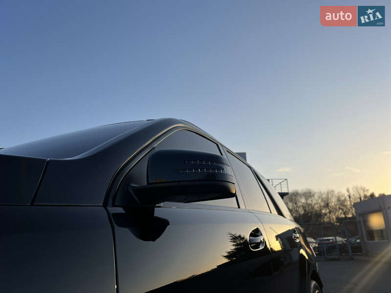Внедорожник / Кроссовер Mercedes-Benz M-Class 2015 в Одессе