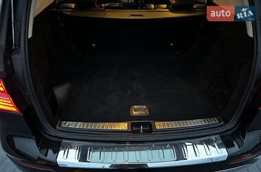 Позашляховик / Кросовер Mercedes-Benz M-Class 2012 в 