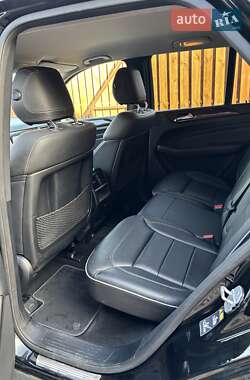 Позашляховик / Кросовер Mercedes-Benz M-Class 2012 в 