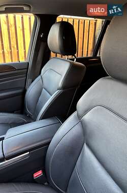 Позашляховик / Кросовер Mercedes-Benz M-Class 2012 в 