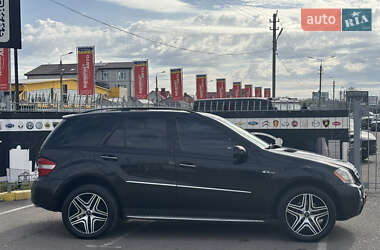 Внедорожник / Кроссовер Mercedes-Benz M-Class 2007 в 