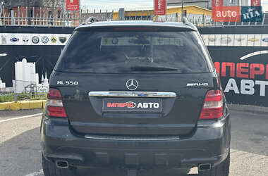 Внедорожник / Кроссовер Mercedes-Benz M-Class 2007 в 