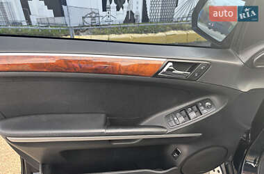 Внедорожник / Кроссовер Mercedes-Benz M-Class 2007 в 