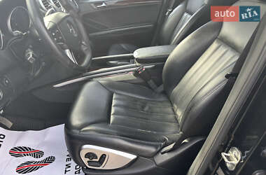 Внедорожник / Кроссовер Mercedes-Benz M-Class 2007 в 