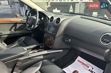 Внедорожник / Кроссовер Mercedes-Benz M-Class 2007 в 