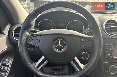 Внедорожник / Кроссовер Mercedes-Benz M-Class 2007 в 