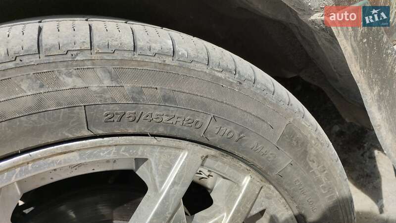 Внедорожник / Кроссовер Mercedes-Benz M-Class 1999 в Запорожье