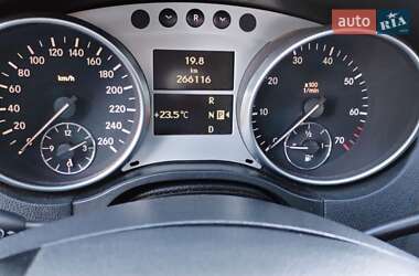 Позашляховик / Кросовер Mercedes-Benz M-Class 2005 в 