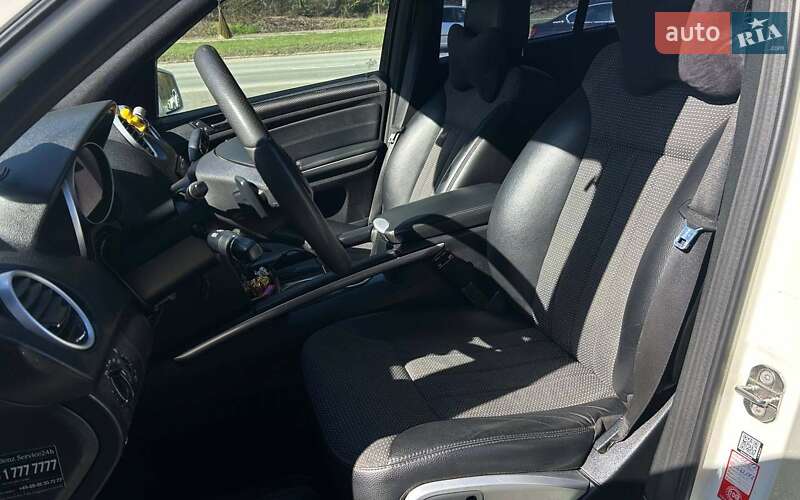 Внедорожник / Кроссовер Mercedes-Benz M-Class 2010 в Черновцах фото 10 Внедорожник / Кроссовер Mercedes-Benz M-Class 2010 в Черновцах