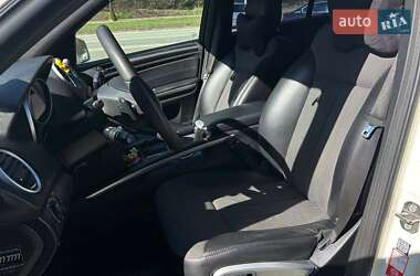 Позашляховик / Кросовер Mercedes-Benz M-Class 2010 в 