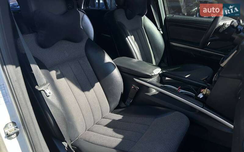 Внедорожник / Кроссовер Mercedes-Benz M-Class 2010 в Черновцах фото 13 Внедорожник / Кроссовер Mercedes-Benz M-Class 2010 в Черновцах