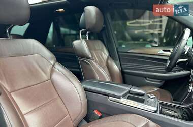 Внедорожник / Кроссовер Mercedes-Benz M-Class 2012 в 