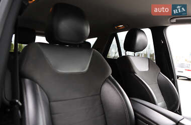 Внедорожник / Кроссовер Mercedes-Benz M-Class 2014 в 