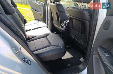Внедорожник / Кроссовер Mercedes-Benz M-Class 2012 в 
