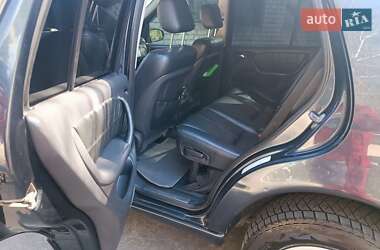 Внедорожник / Кроссовер Mercedes-Benz M-Class 2003 в 