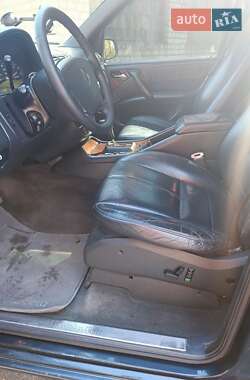 Внедорожник / Кроссовер Mercedes-Benz M-Class 2003 в 