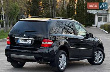 Внедорожник / Кроссовер Mercedes-Benz M-Class 2007 в 